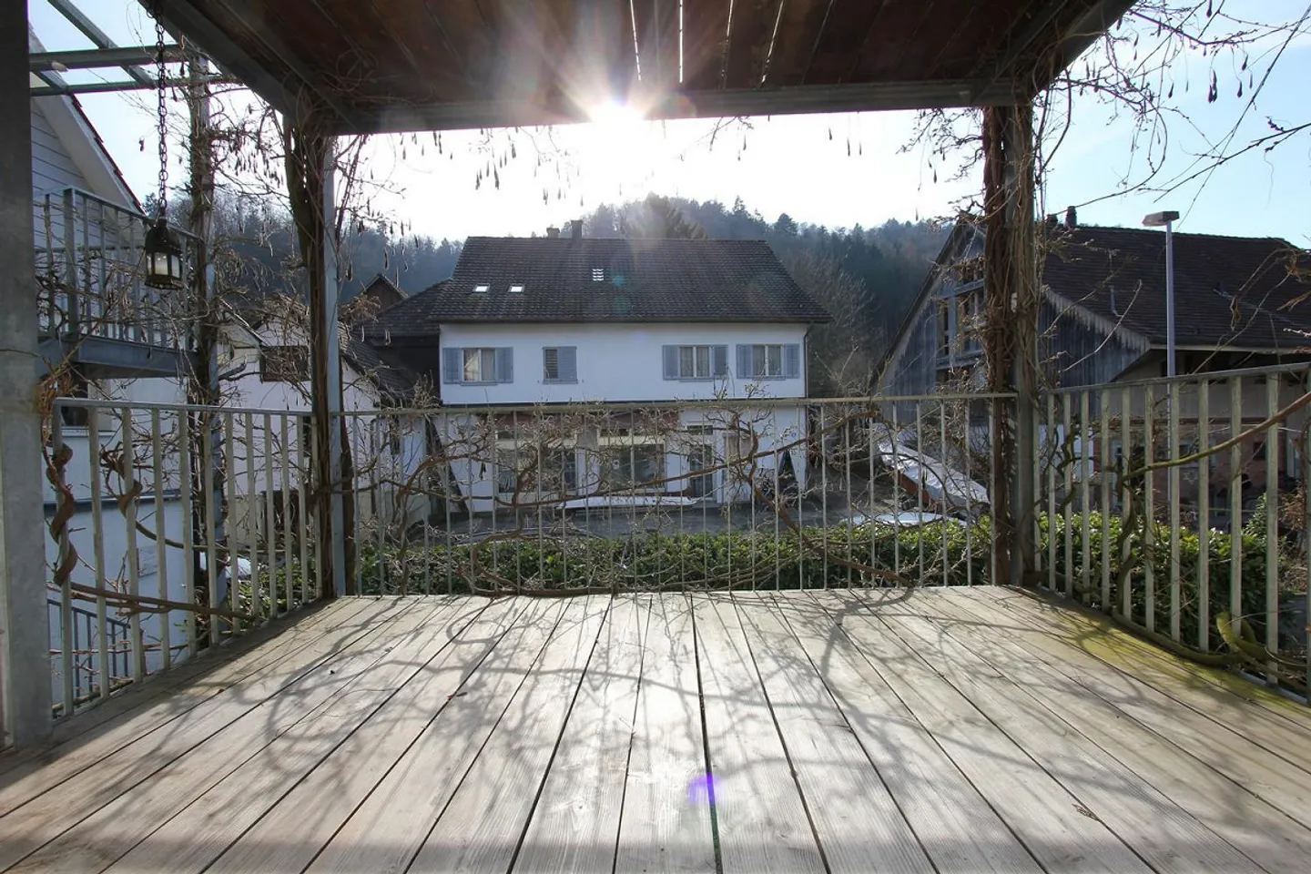 Appartement lumineux de 4½ pièces près du fleuve Rhin - Photo 9 sur 12