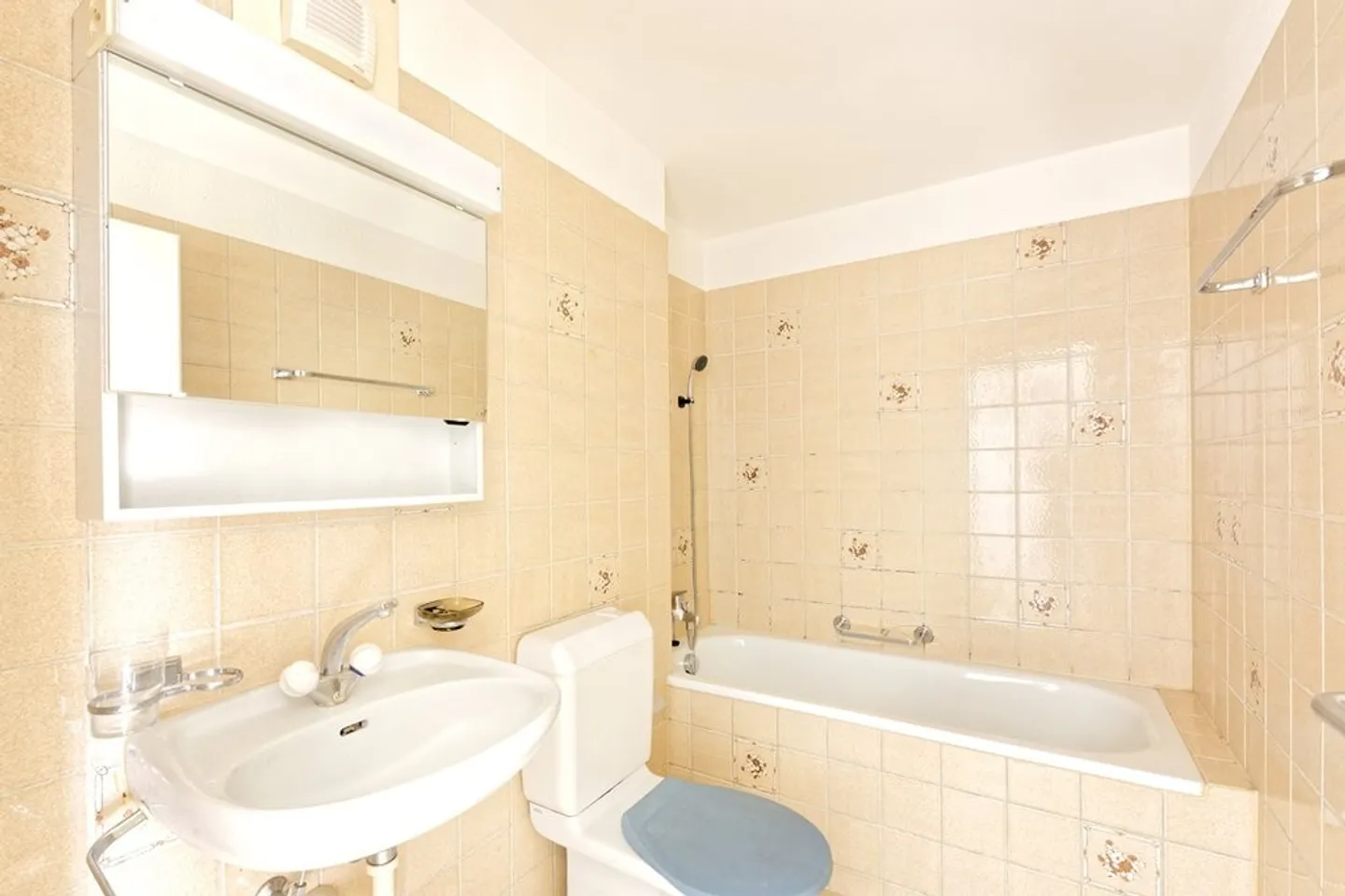 1-room apartment in Matthäusquartier - Photo 3 of 3