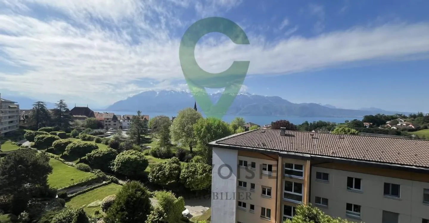 Appartement Éblouissant avec Vue sur le Lac - Photo 5 sur 8