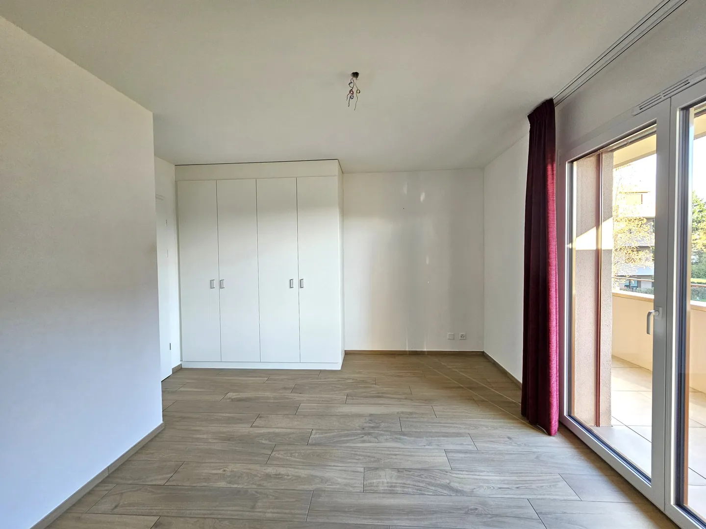 Modern Apartment with Balcony - Photo 1 of 4