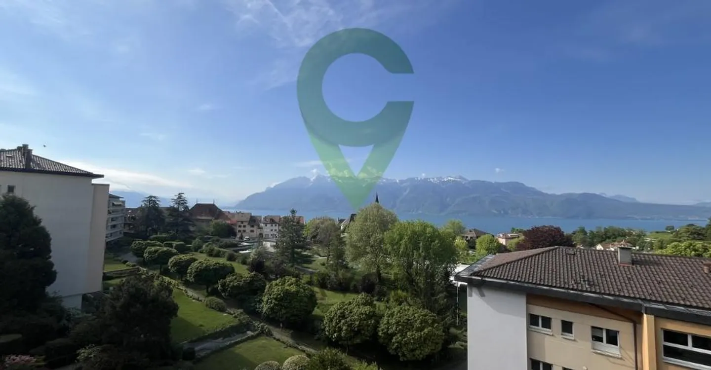 Appartement Éblouissant avec Vue sur le Lac - Photo 7 sur 8