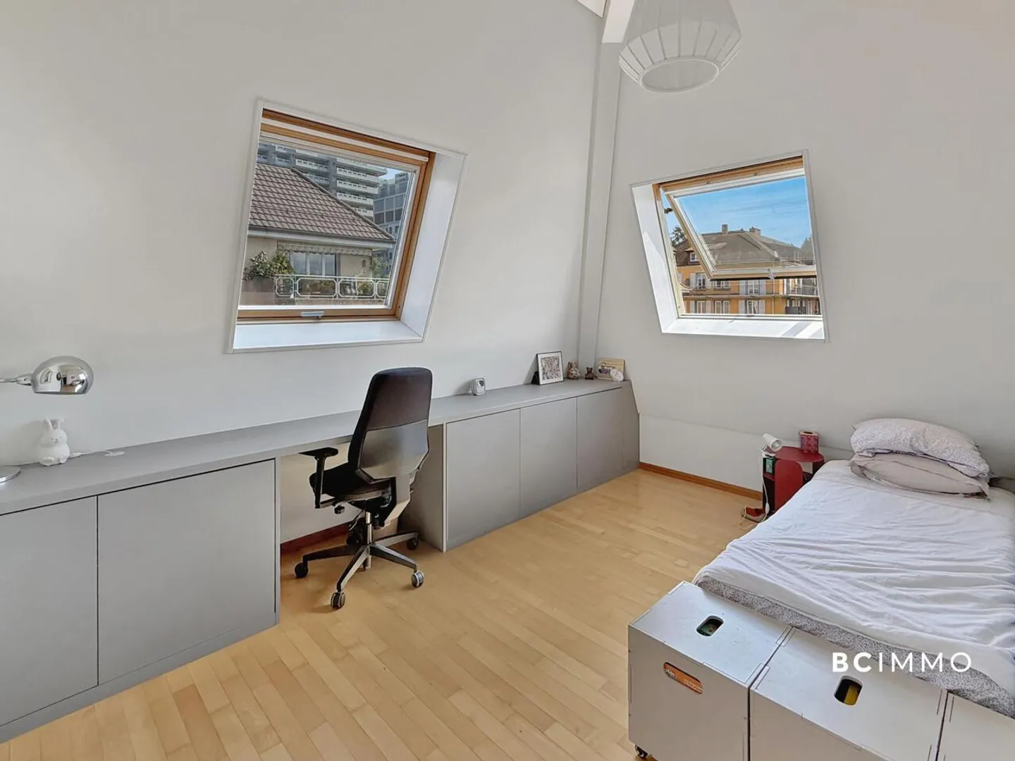 Wunderschöne Penthouse-Duplexwohnung - Foto 6 von 12