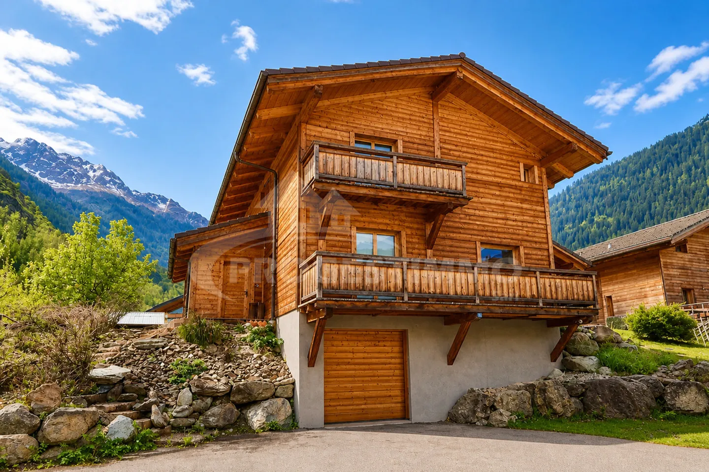 IDEALMENTE SITUATO A VAL DE BAGNES - Foto 8 di 10