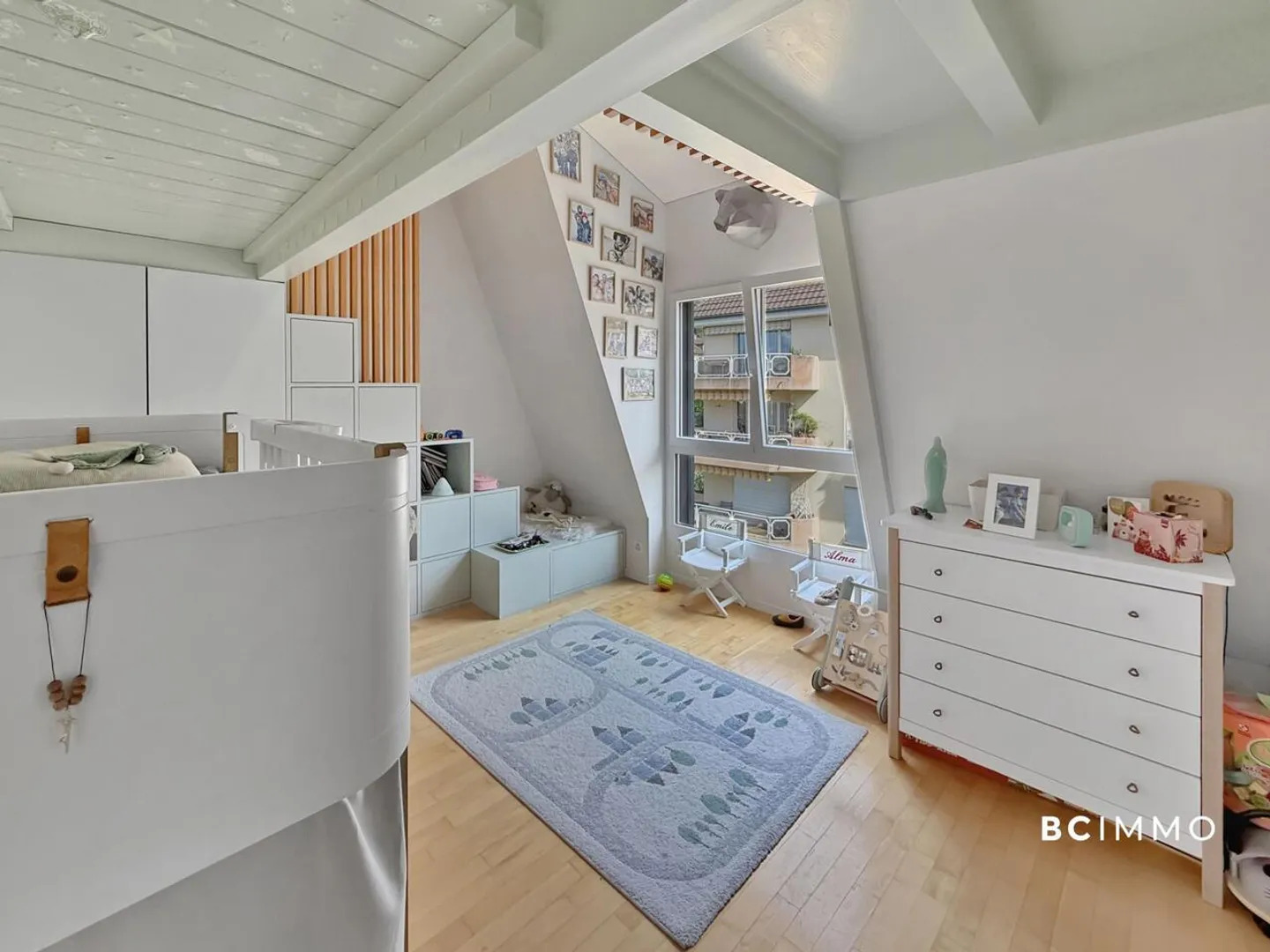 Wunderschöne Penthouse-Duplexwohnung - Foto 7 von 12