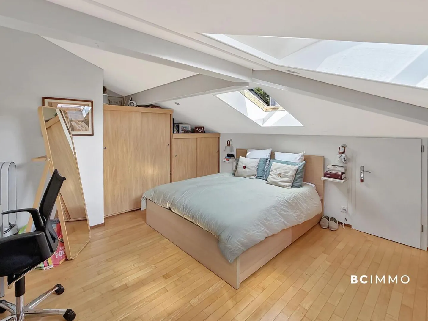 Wunderschöne Penthouse-Duplexwohnung - Foto 9 von 12