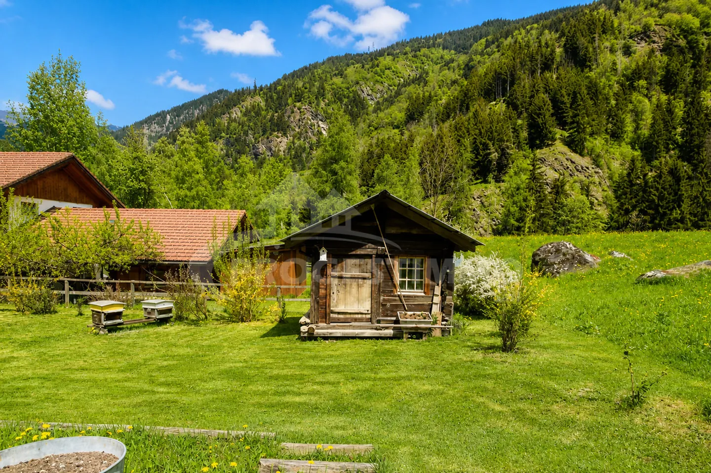 IDEALMENTE SITUATO A VAL DE BAGNES - Foto 10 di 10