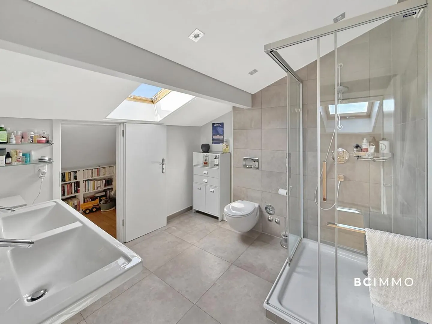 Wunderschöne Penthouse-Duplexwohnung - Foto 10 von 12