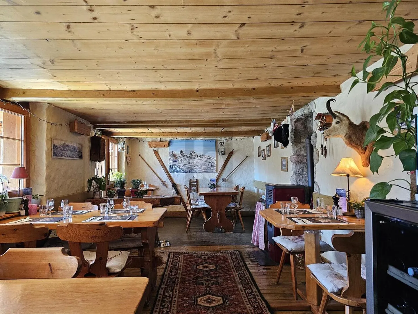 Chalet Restaurant avec Appartement - Photo 3 sur 6
