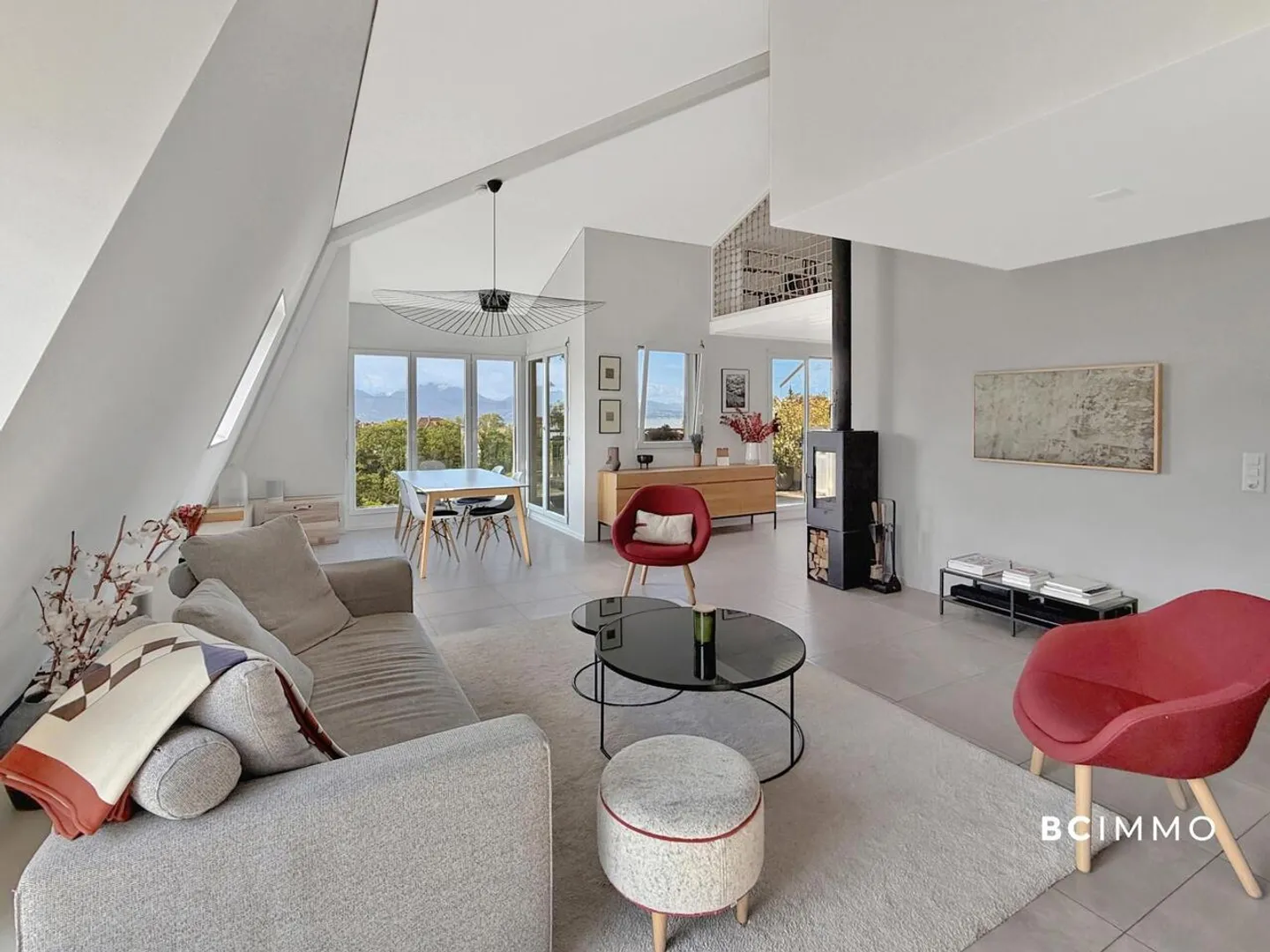 Wunderschöne Penthouse-Duplexwohnung - Foto 1 von 12
