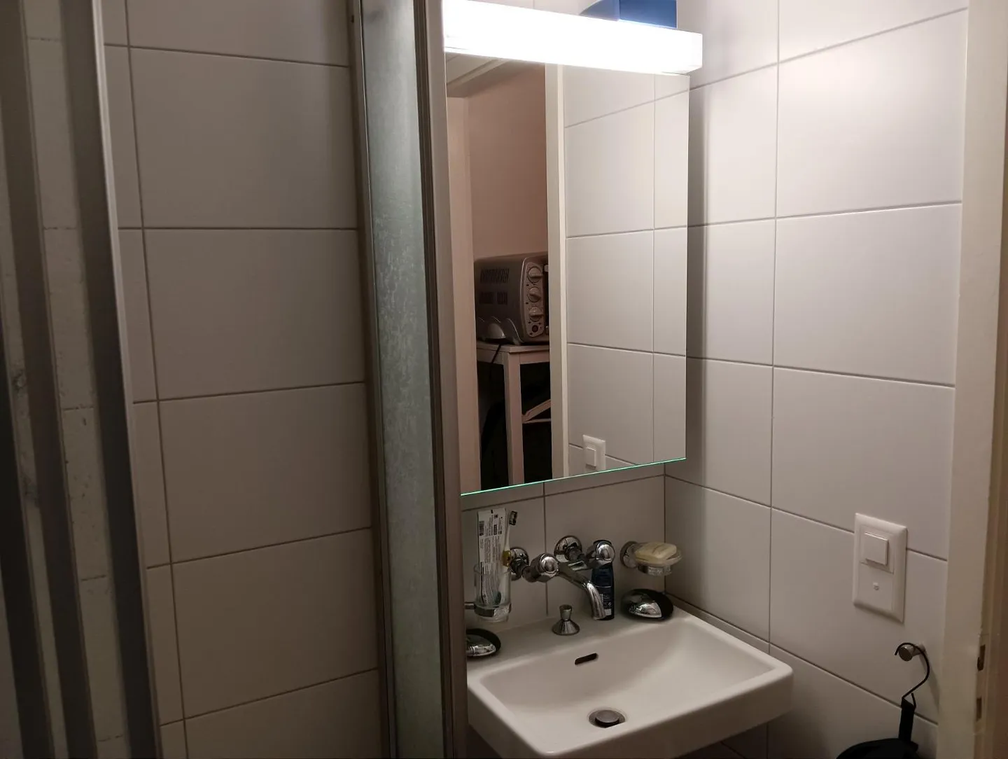 01772 - Studio 1 PCE - RUE PERE-GIRARD 8 - FRIBOURG - Foto 5 von 6
