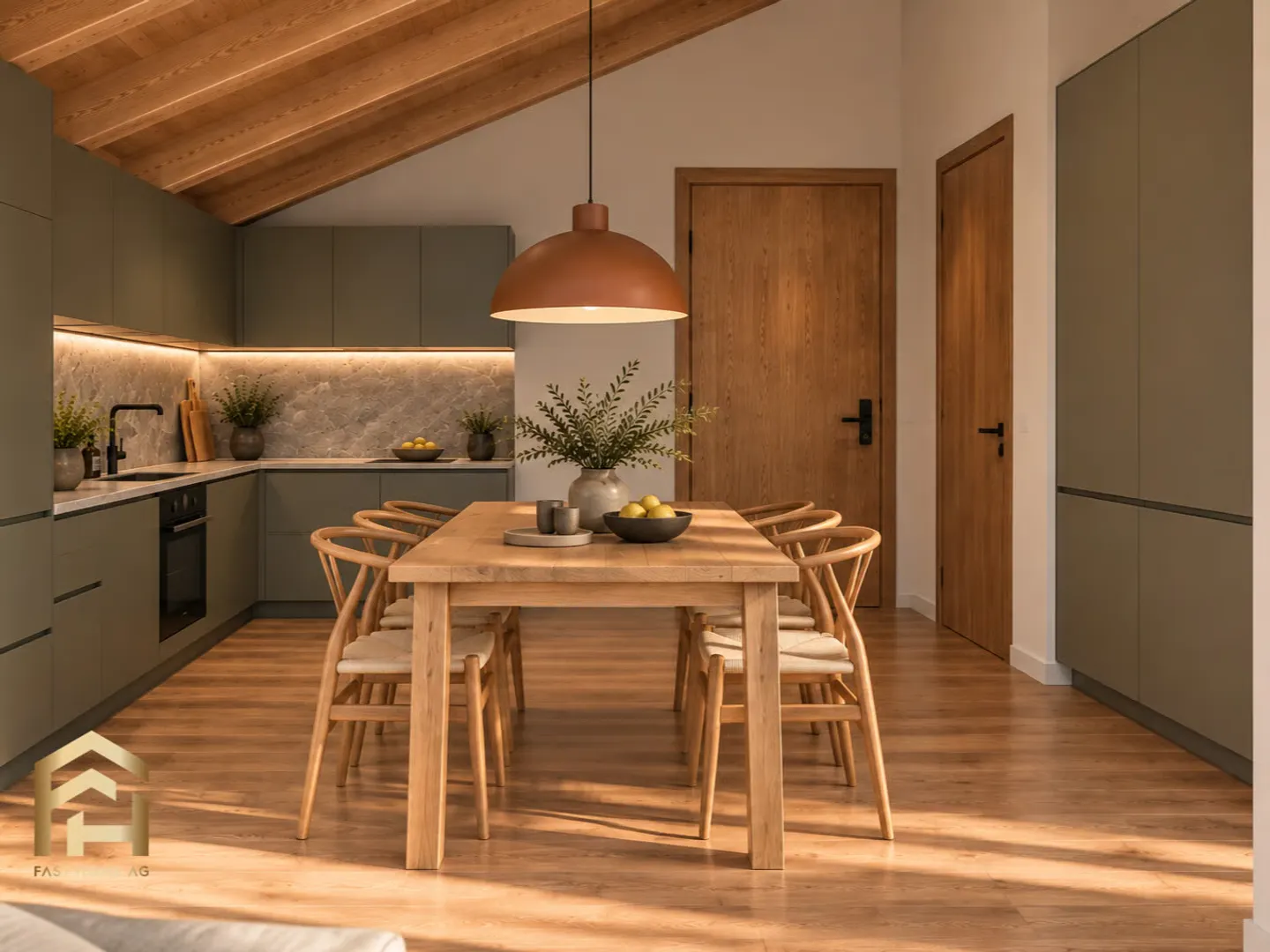 Charmante 2.5-Zimmer-Wohnung - Foto 3 von 13