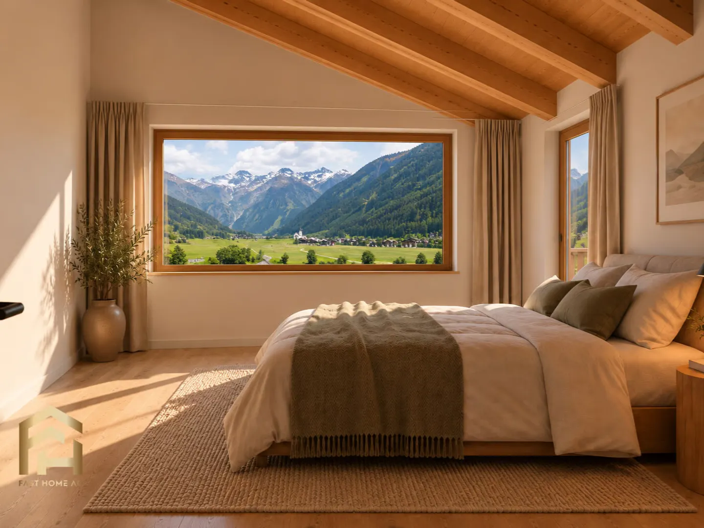 Charmante 2.5-Zimmer-Wohnung - Foto 4 von 13