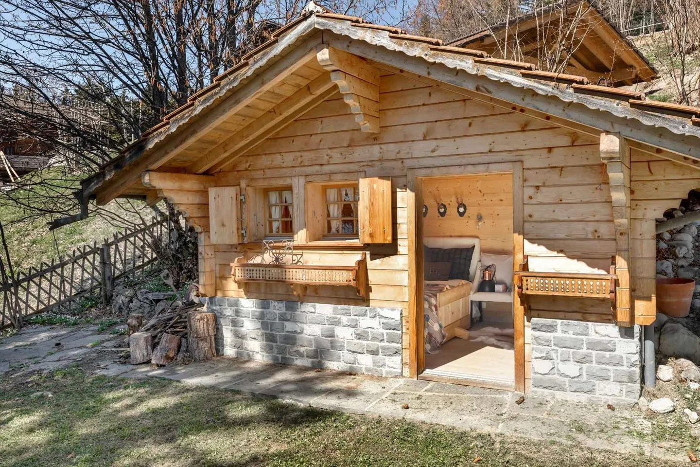 Chalet 9.5 stanze - Foto 11 di 11