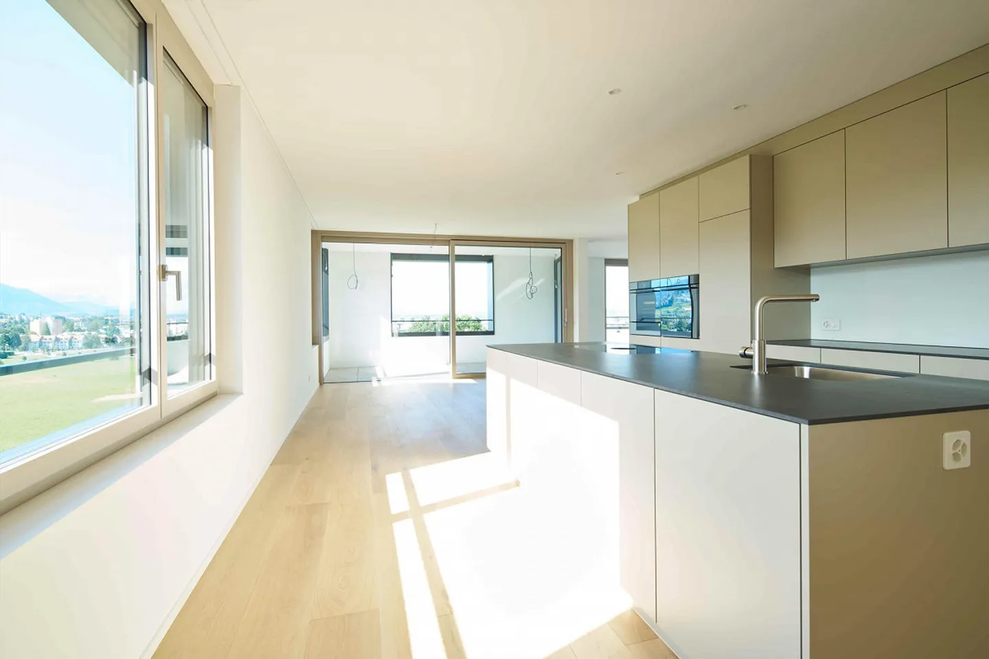 Appartement en Attique - Location à partir de l'été 2026 - Photo 4 sur 7