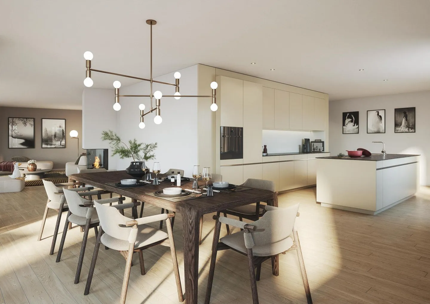 Appartement en Attique - Location à partir de l'été 2026 - Photo 1 sur 7