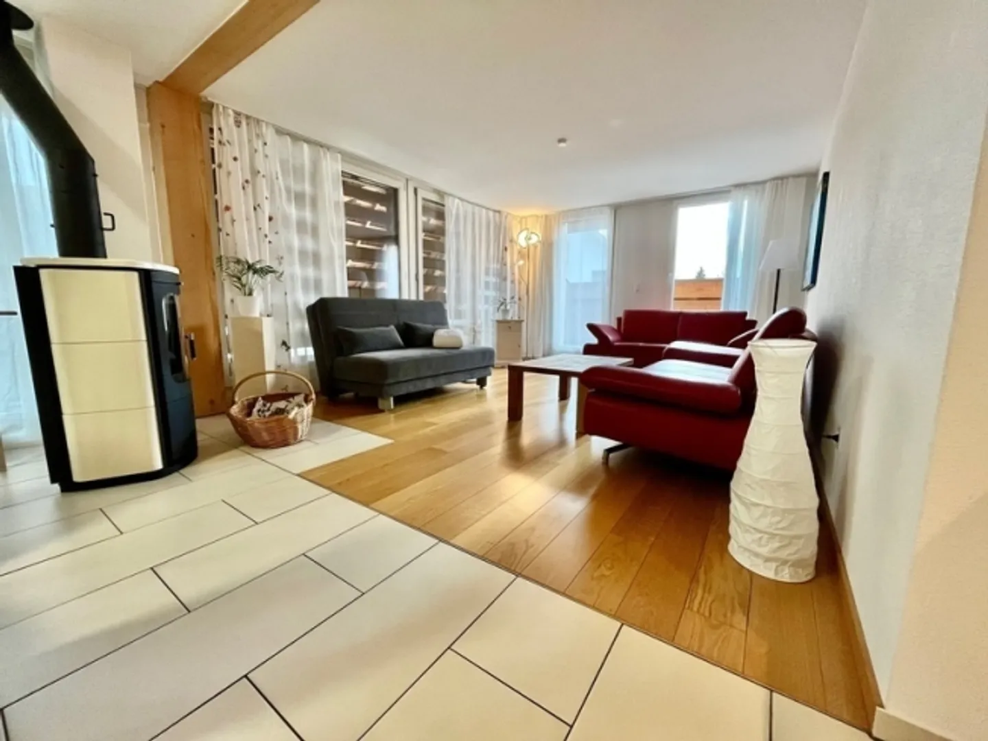 3½ PIÈCE APPARTEMENT À BERNE - LIEBEFELD, MEUBLÉ - Photo 2 sur 10