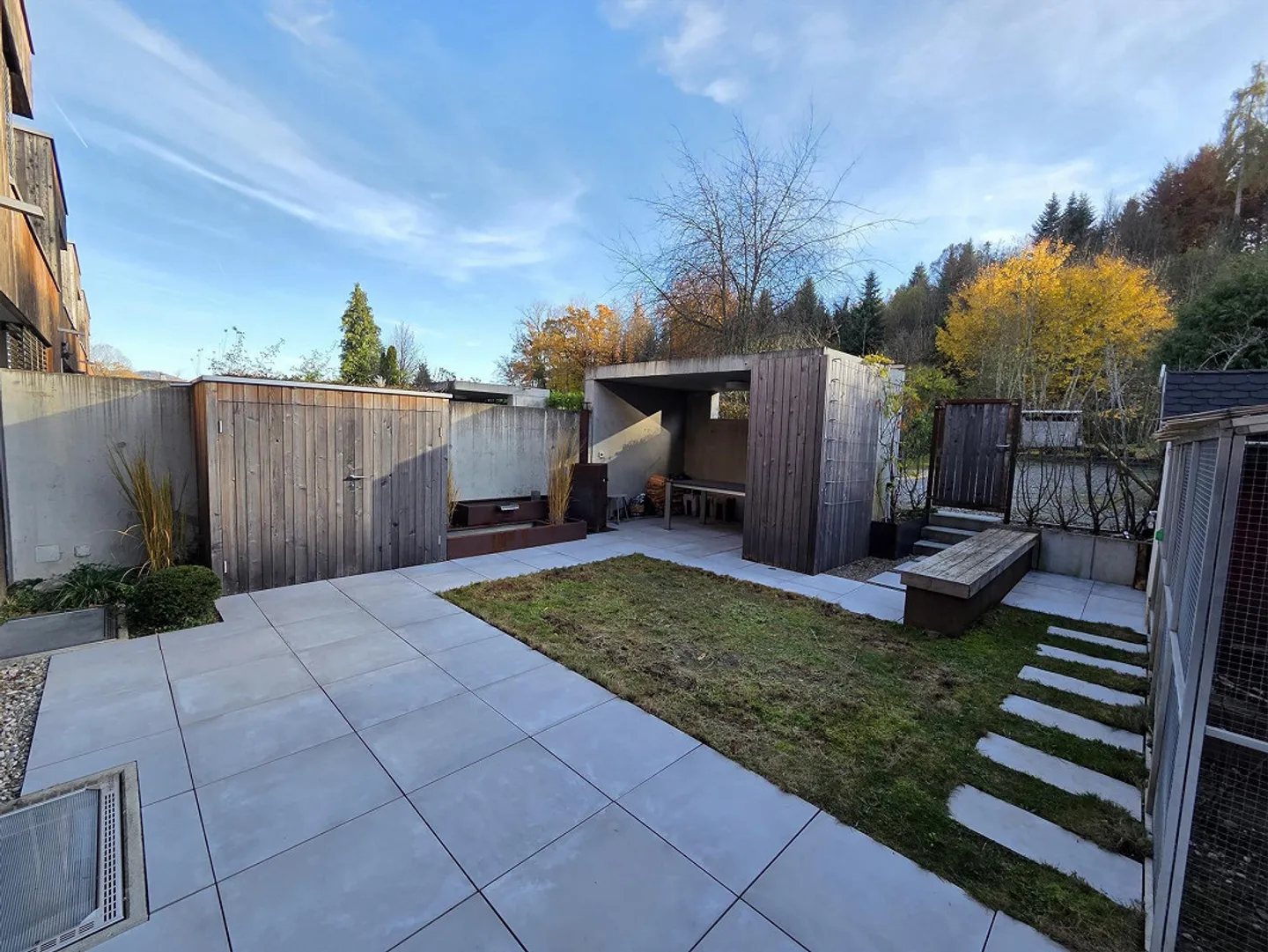 Stilvolles Familienhaus am Waldrand - Foto 22 von 25