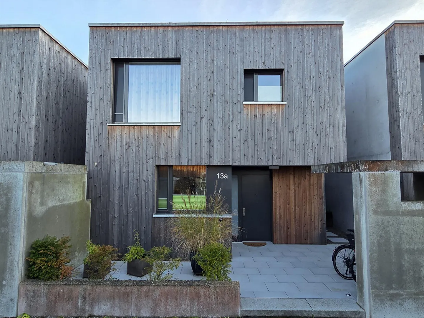 Stilvolles Familienhaus am Waldrand - Foto 24 von 25