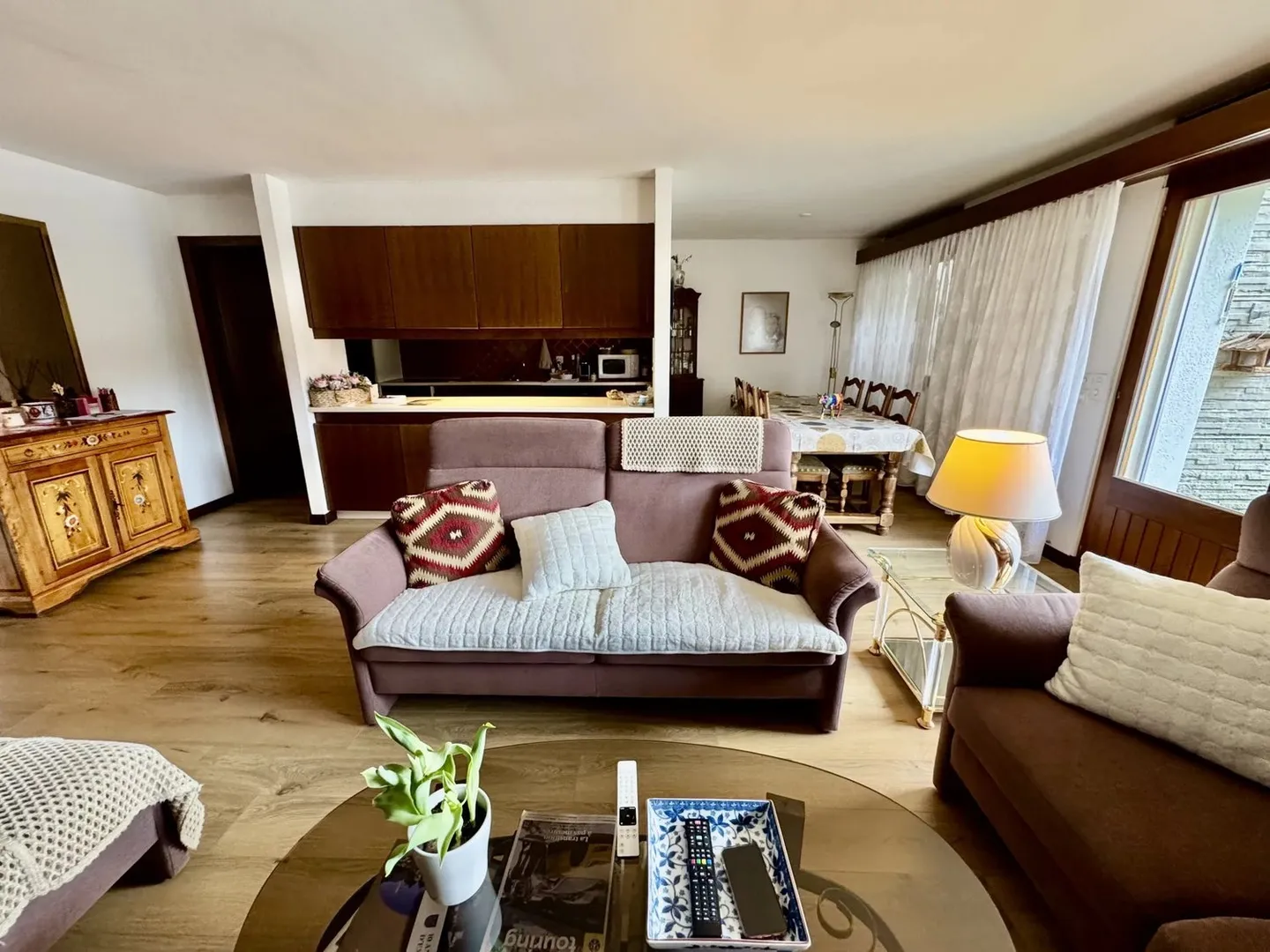 Crans, magnificent 4.5-room apartment - Photo 2 of 8