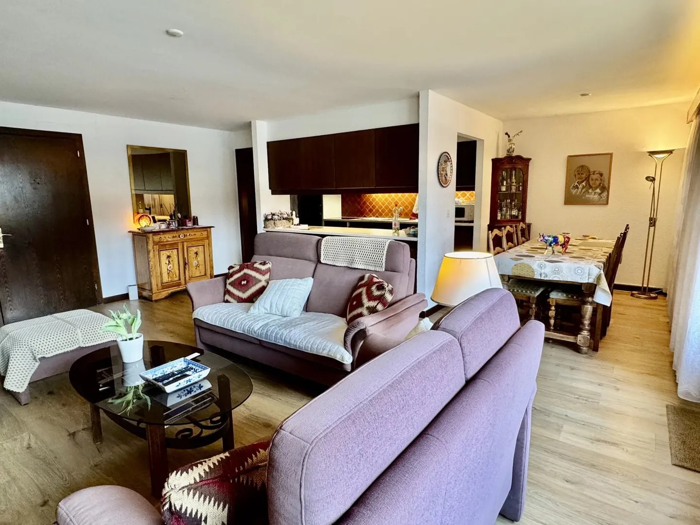 Crans, magnificent 4.5-room apartment - Photo 4 of 8