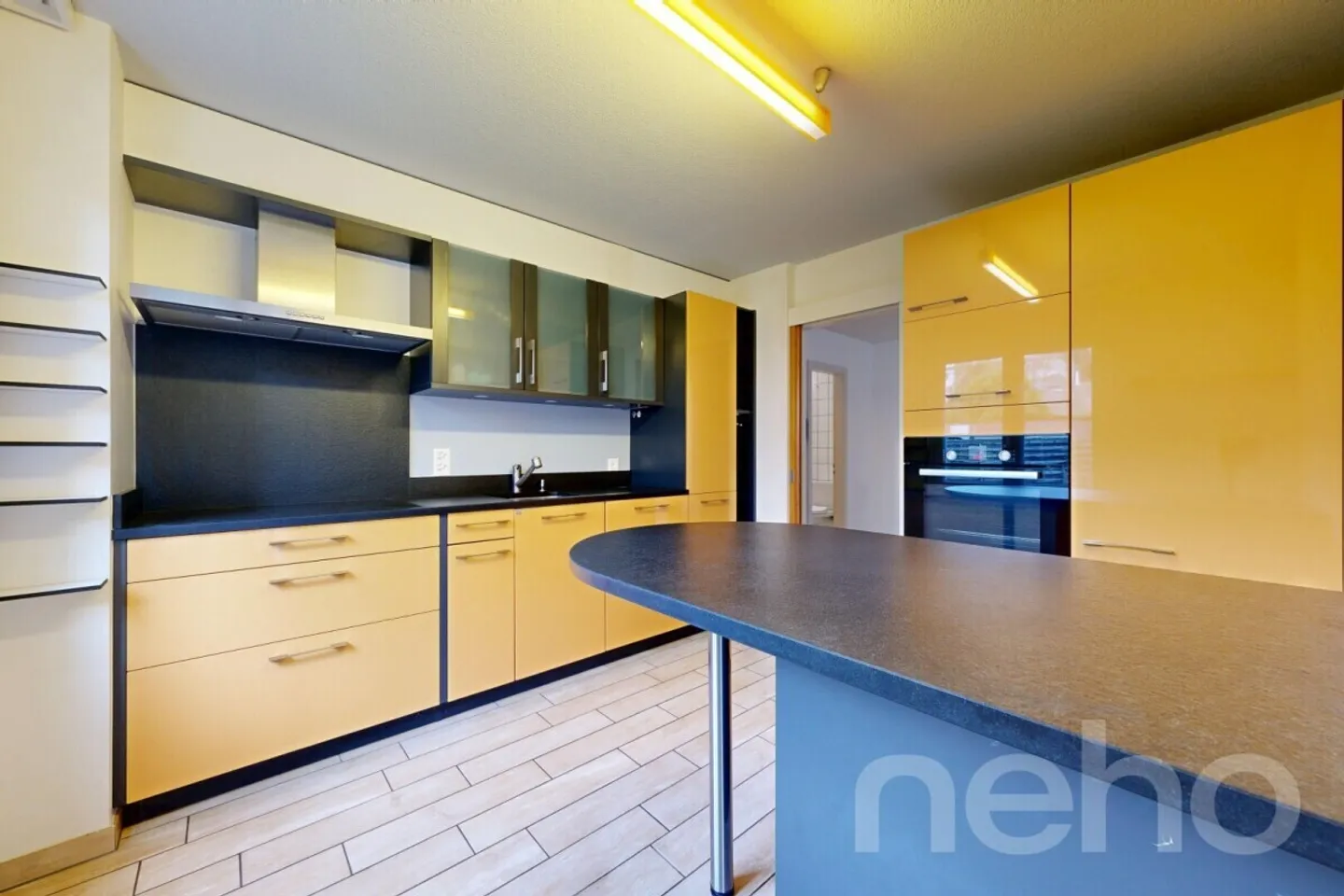 Large Apartment with 4.5 Rooms on the Ground Floor - Photo 4 of 12