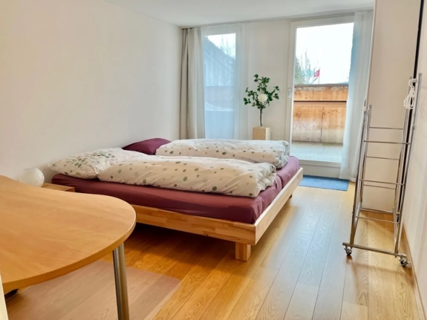 3½ PIÈCE APPARTEMENT À BERNE - LIEBEFELD, MEUBLÉ - Photo 4 sur 10