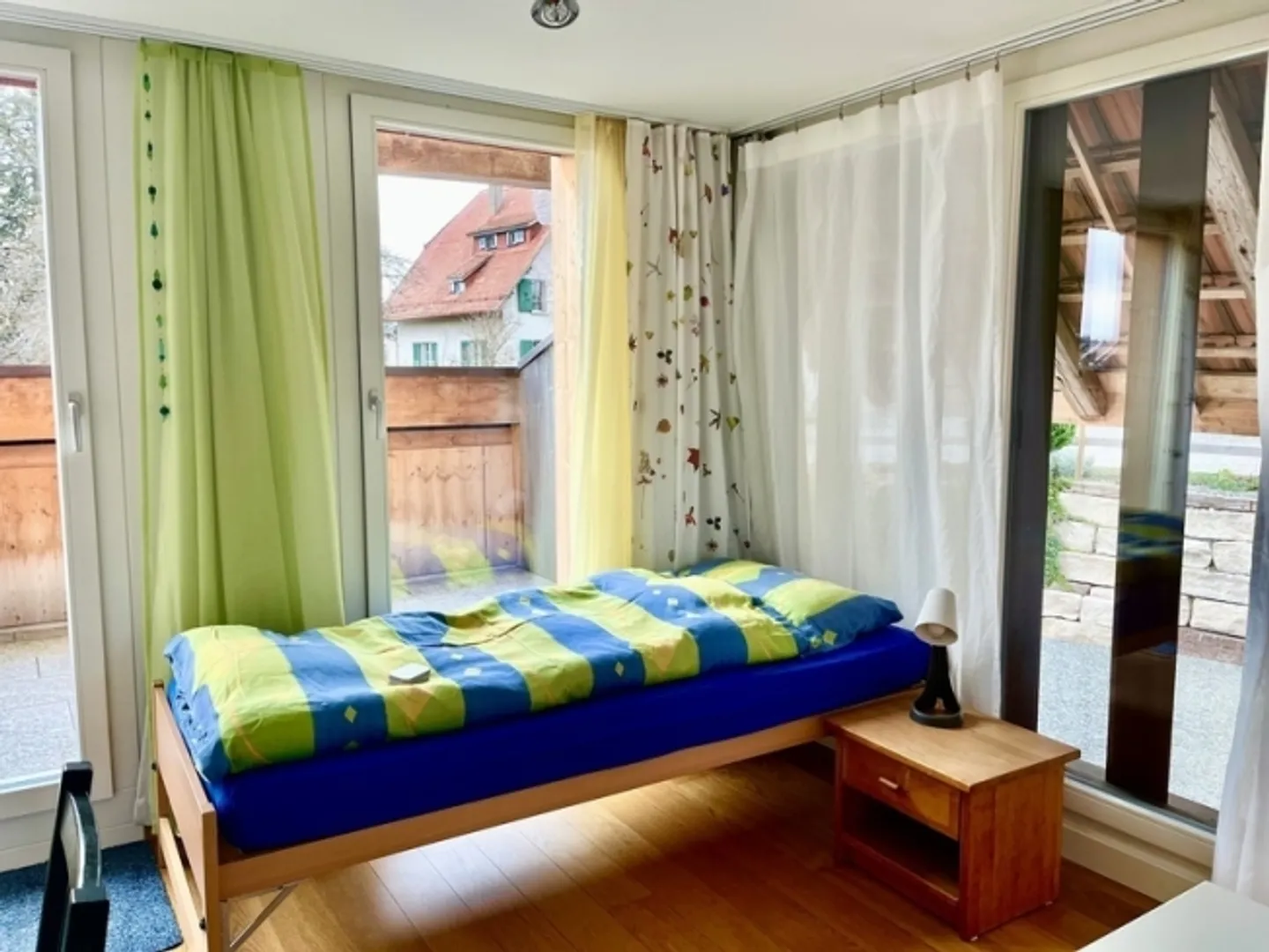 3½ PIÈCE APPARTEMENT À BERNE - LIEBEFELD, MEUBLÉ - Photo 5 sur 10