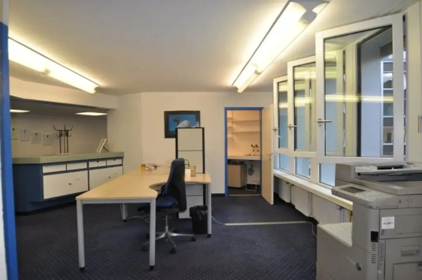 «Büroraum mitten in der Stadt Baden» - Foto 10 von 10