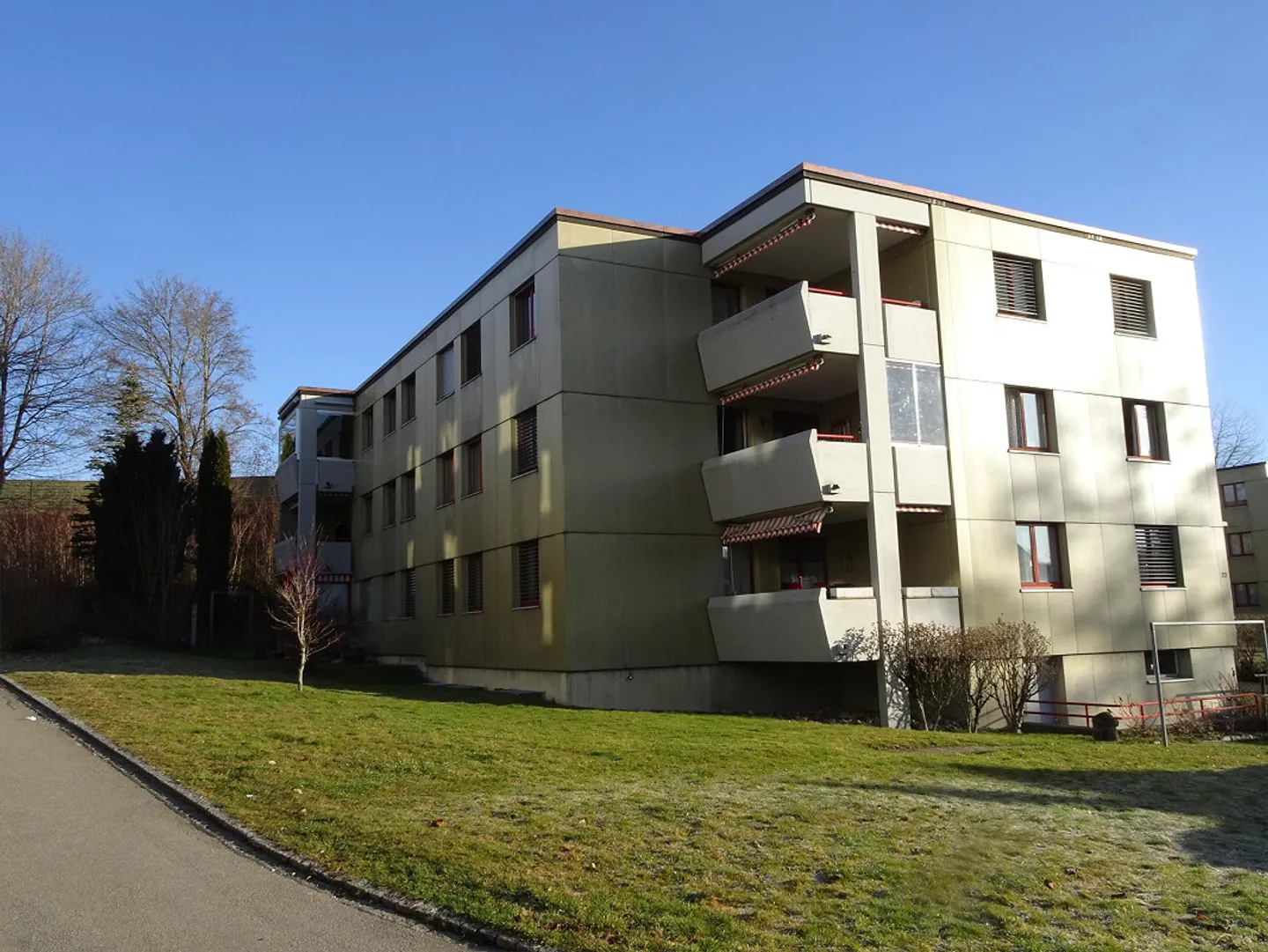 Appartement 4.5 pièces - Photo 1 sur 11