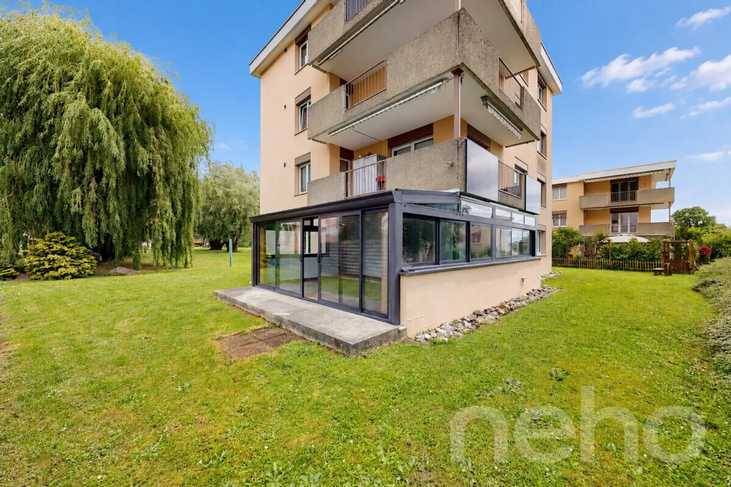 Large Apartment with 4.5 Rooms on the Ground Floor - Photo 1 of 12