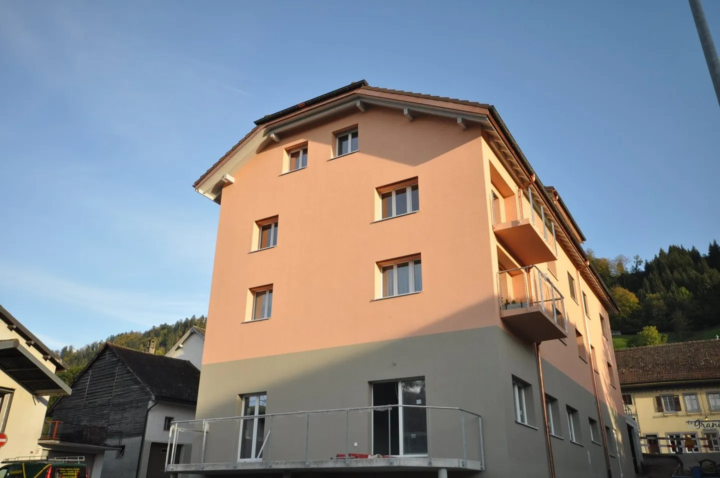 Magnifique appartement de 5.5 pièces au 1er étage - Photo 1 sur 6