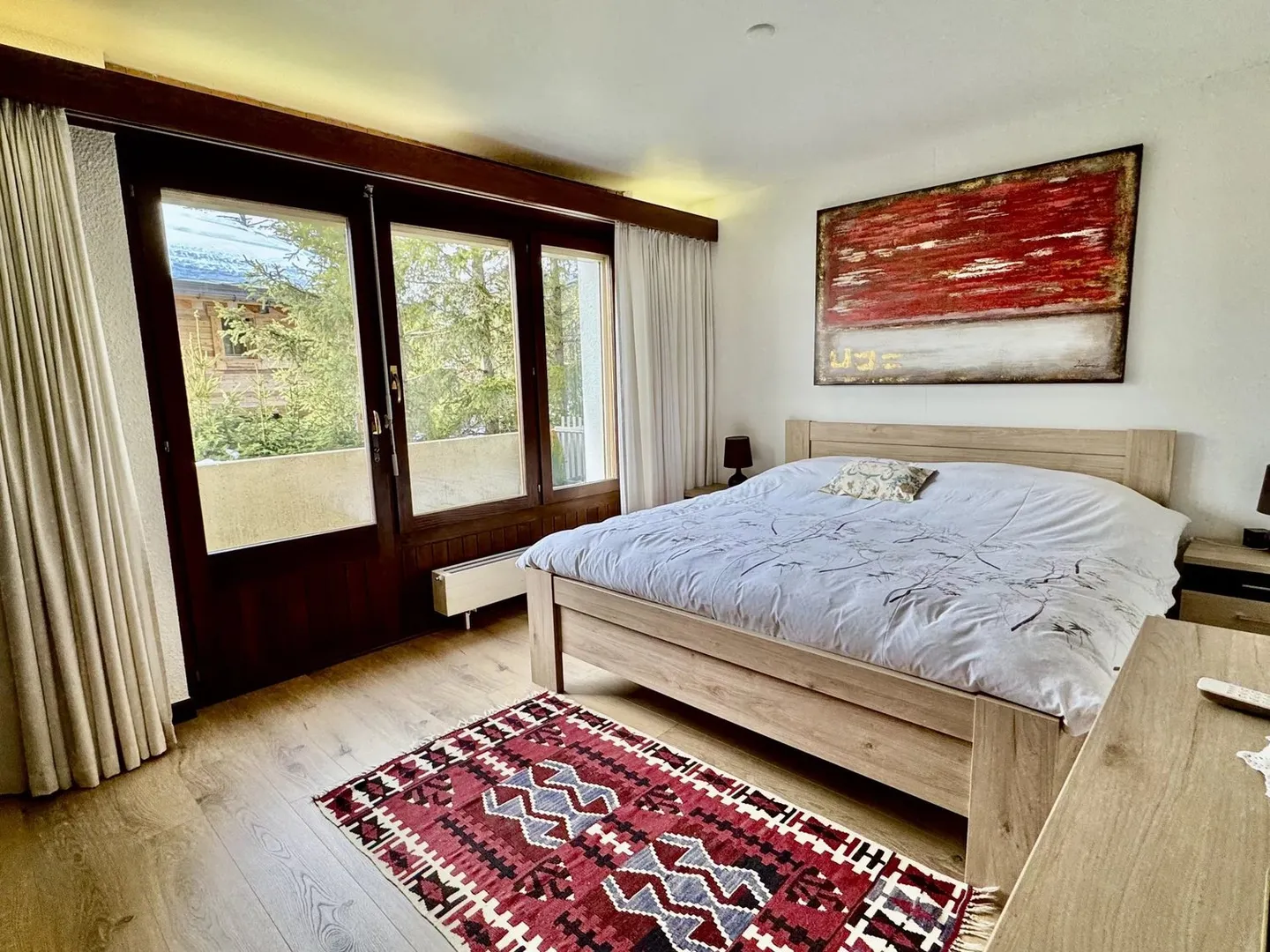 Crans, magnificent 4.5-room apartment - Photo 6 of 8