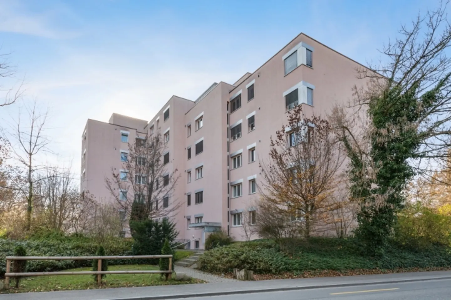 Spacious Apartment with Balcony - Photo 1 of 1