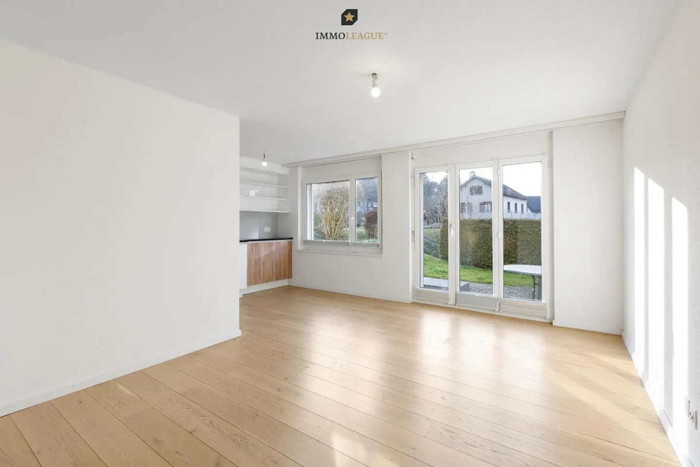 Charmant Appartement avec Jardin - Photo 2 sur 11