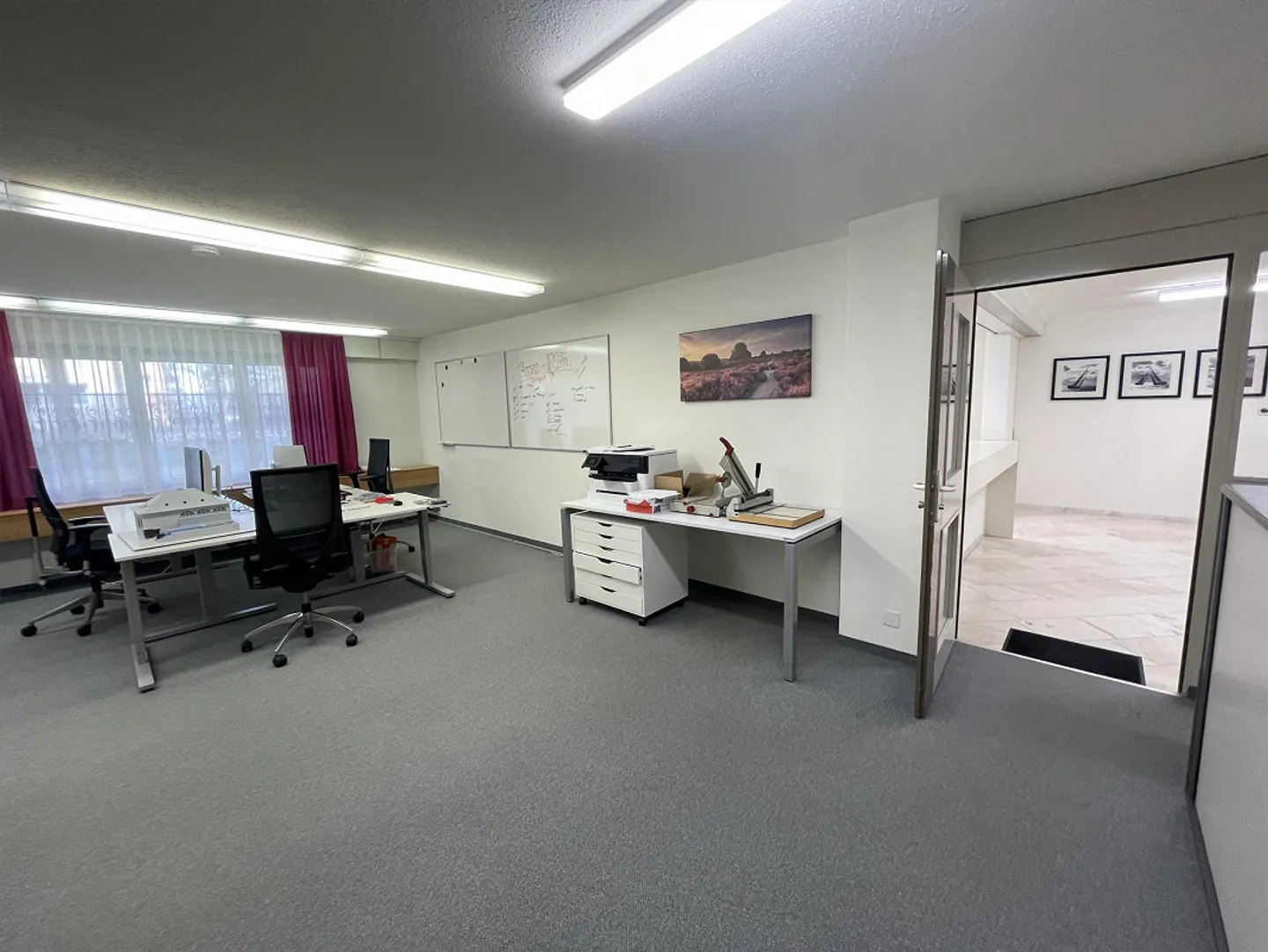 Espaces de bureau - Photo 4 sur 20