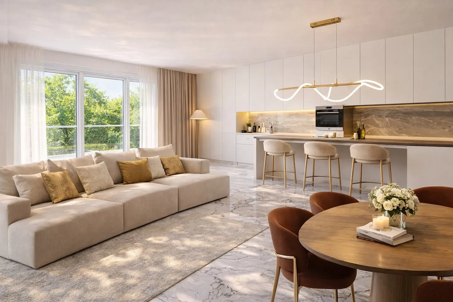 Maison Indépendante Élégante - Photo 1 sur 5