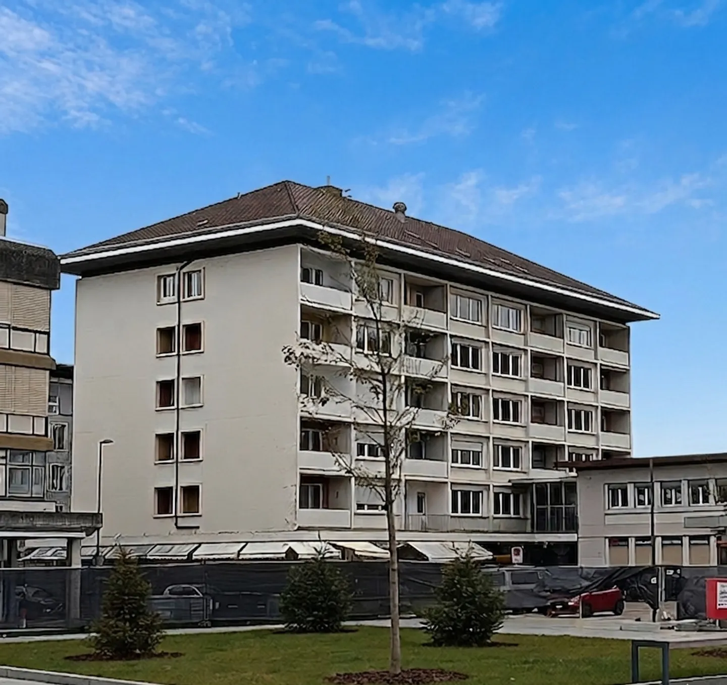 Appartamenti ristrutturati a Burgdorf - Foto 1 di 4