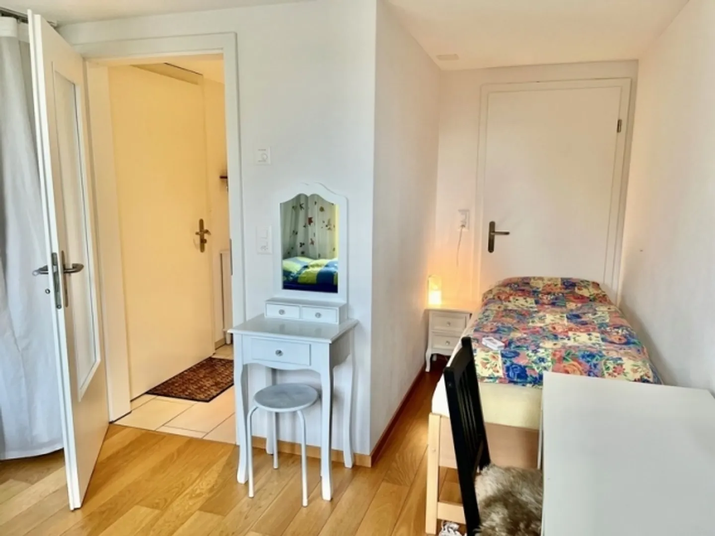 3½ PIÈCE APPARTEMENT À BERNE - LIEBEFELD, MEUBLÉ - Photo 6 sur 10