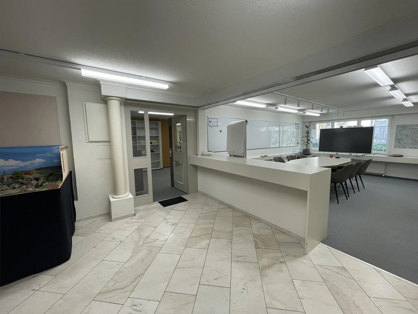 Espaces de bureau - Photo 1 sur 20