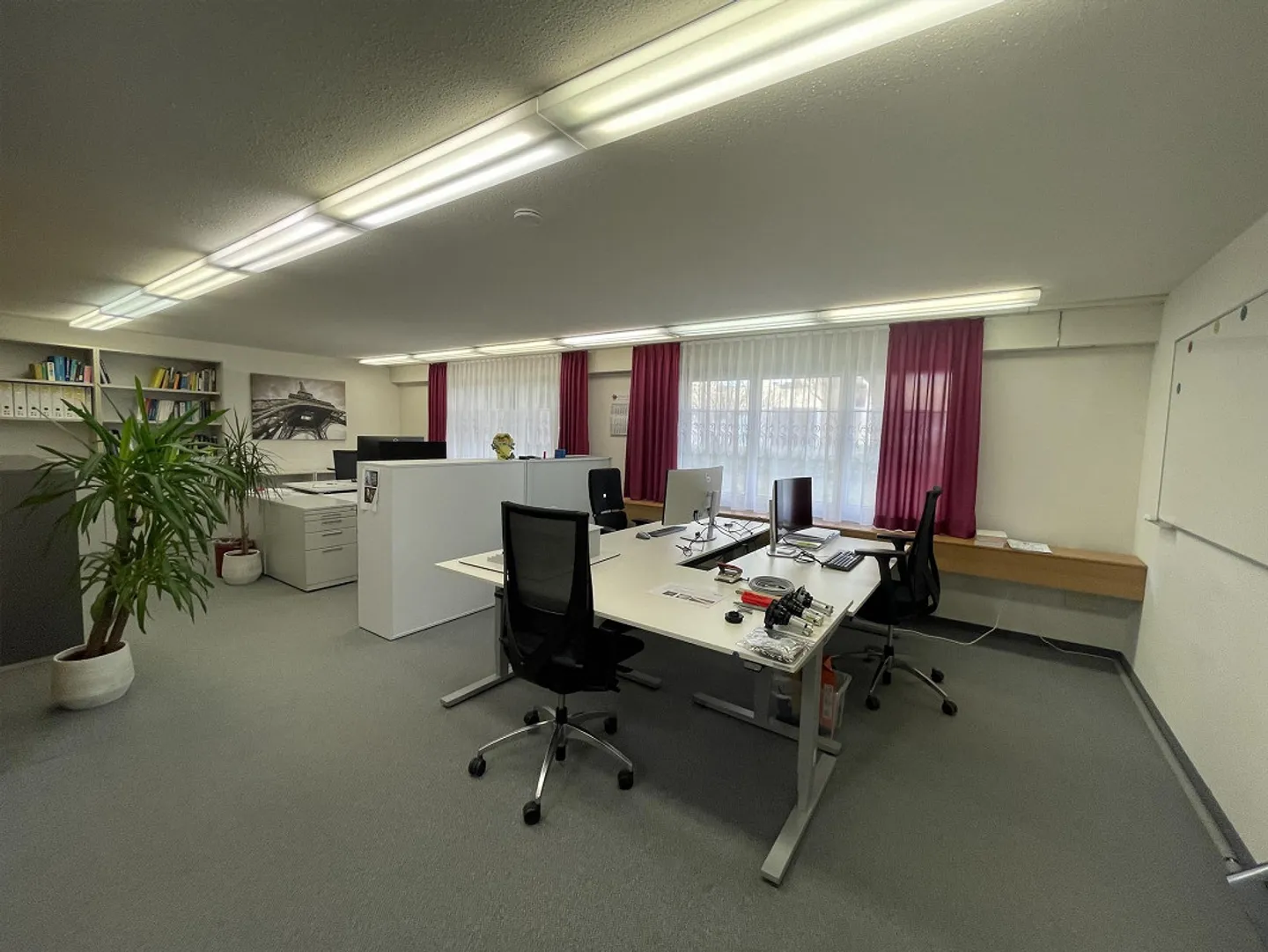 Espaces de bureau - Photo 5 sur 20