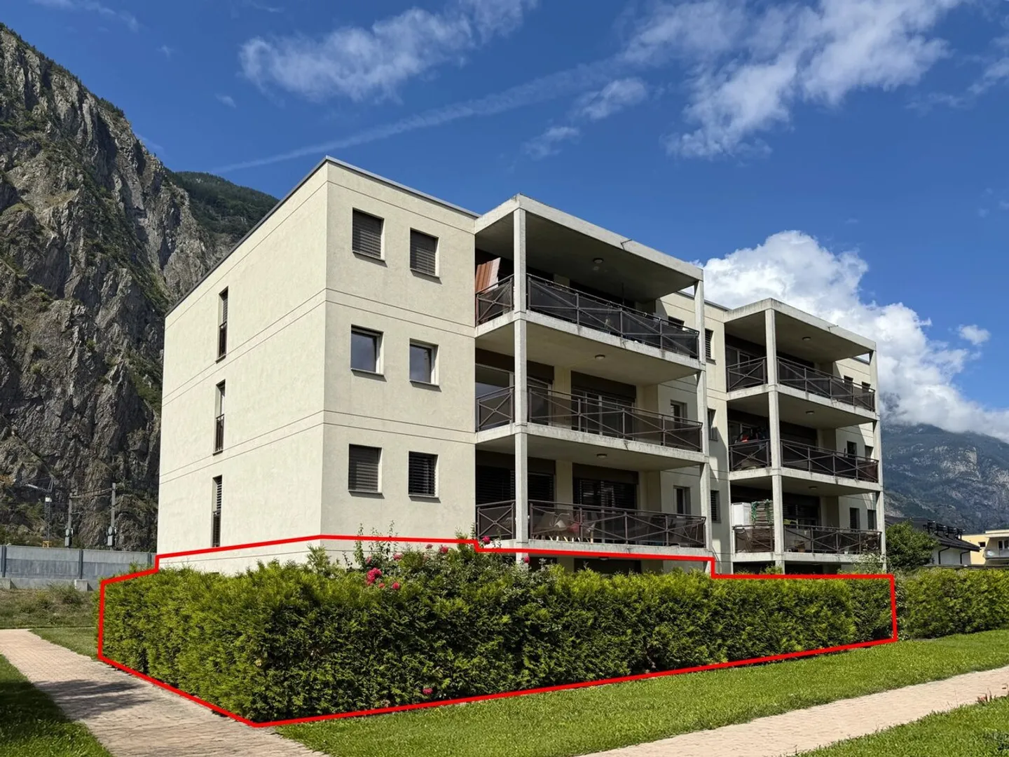 Spacieux Appartement avec Jardin - Photo 1 sur 12