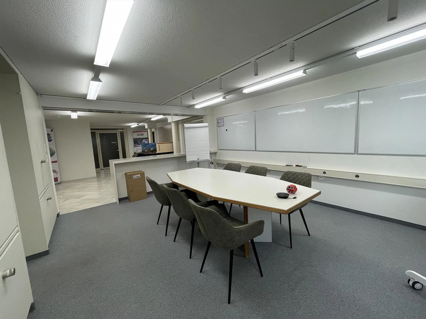 Espaces de bureau - Photo 9 sur 20