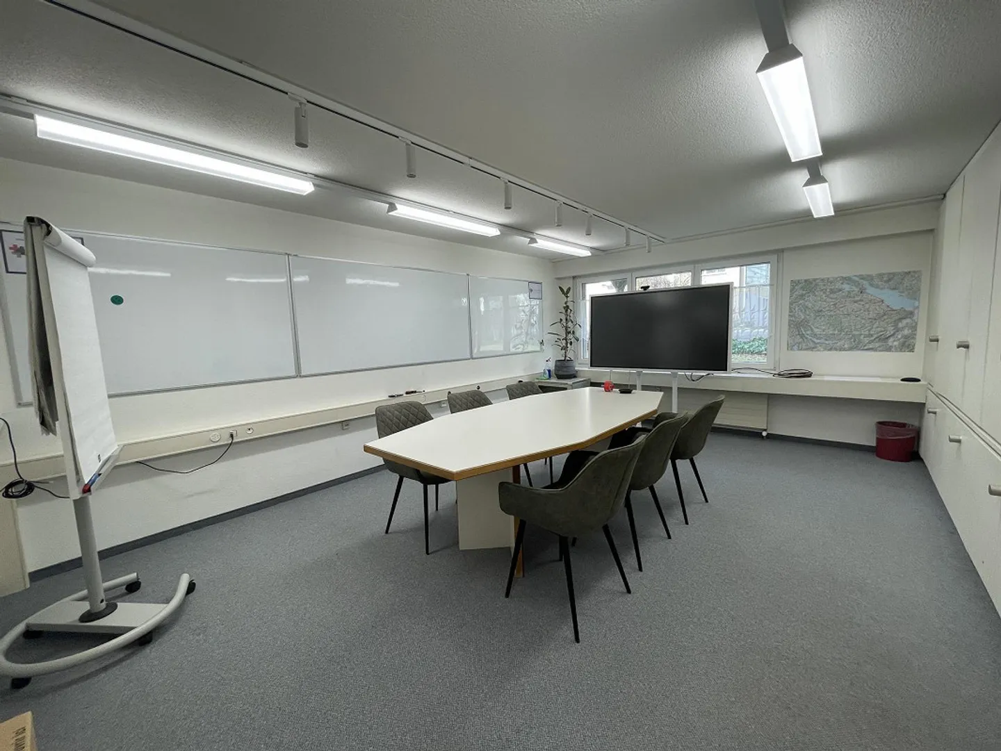 Espaces de bureau - Photo 10 sur 20