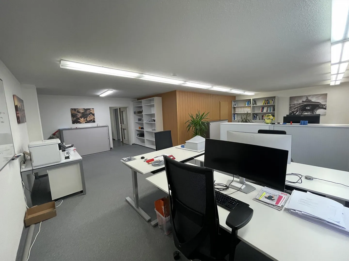 Espaces de bureau - Photo 7 sur 20