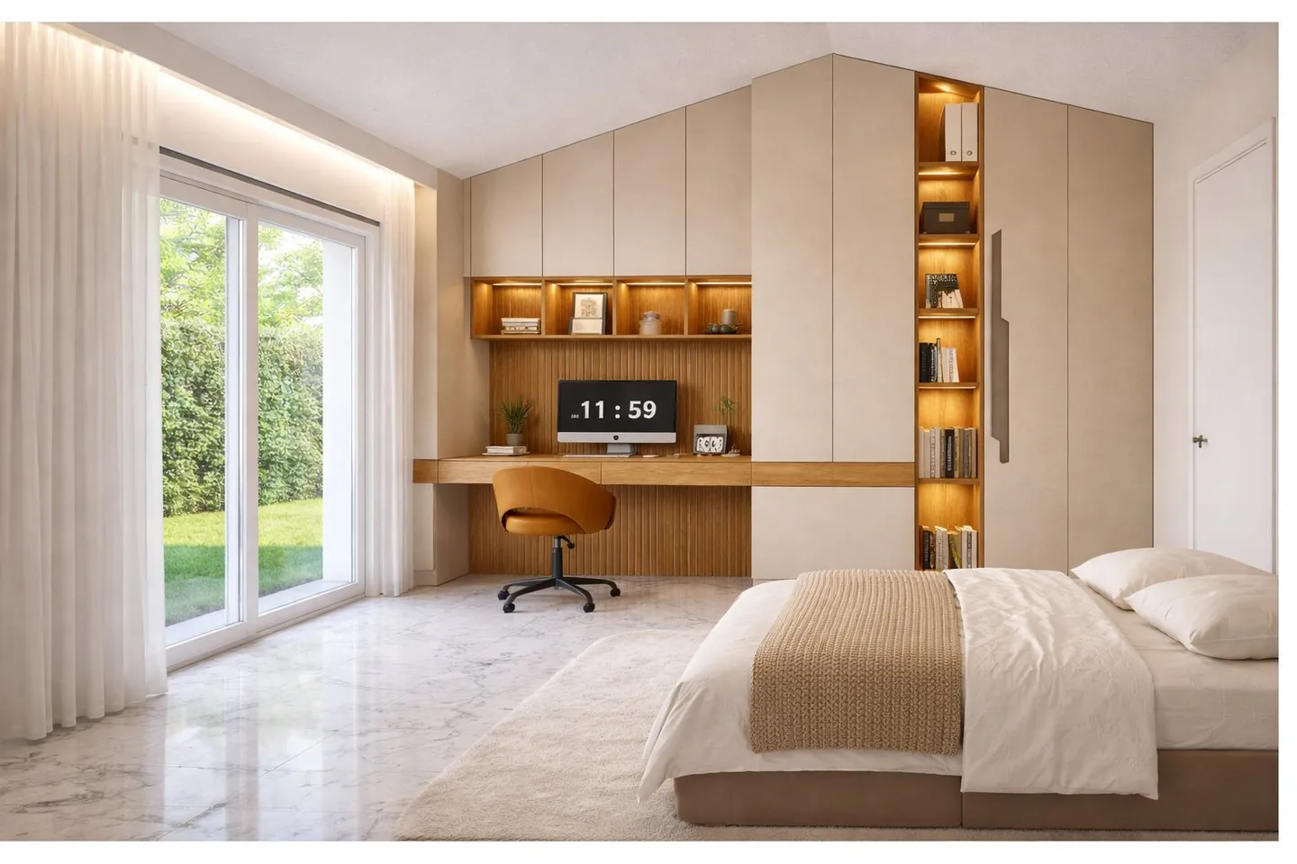 Maison Indépendante Élégante - Photo 4 sur 5