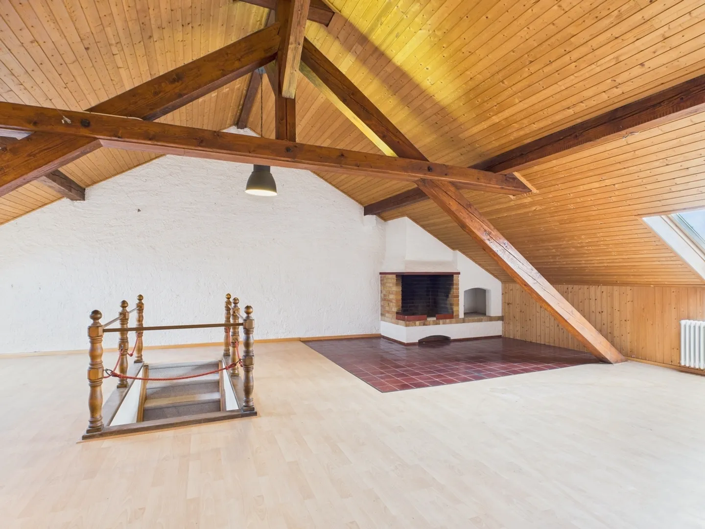 Attraktive und sehr grosse 173m2 Maisonette-Wohnung in Allschwil, BL - 24 Monate befristet bis Ende 2027 - Foto 9 von 13