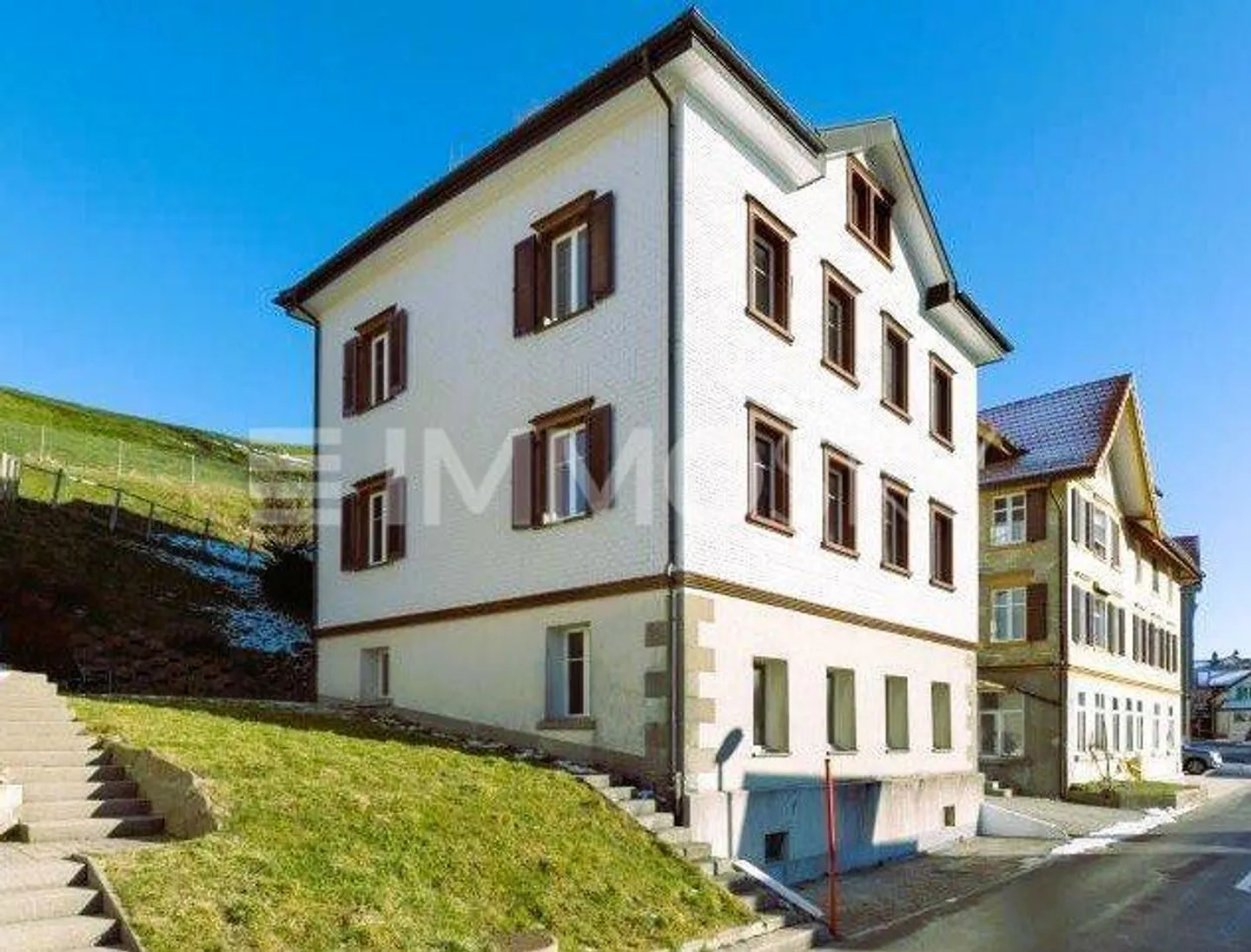 Deux appartements avec potentiel d'aménagement - Photo 1 sur 5