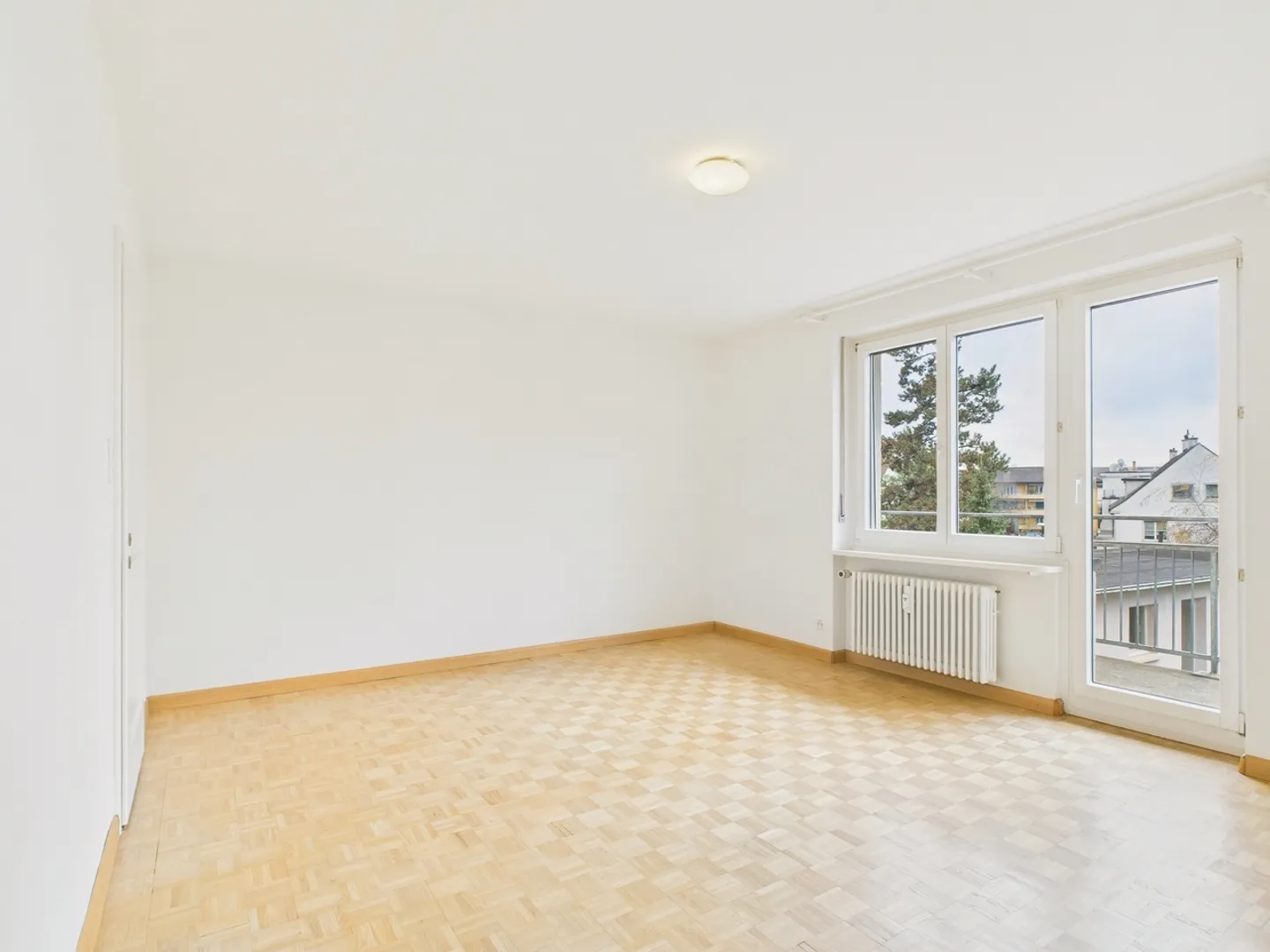 Attraktive und sehr grosse 173m2 Maisonette-Wohnung in Allschwil, BL - 24 Monate befristet bis Ende 2027 - Foto 5 von 13