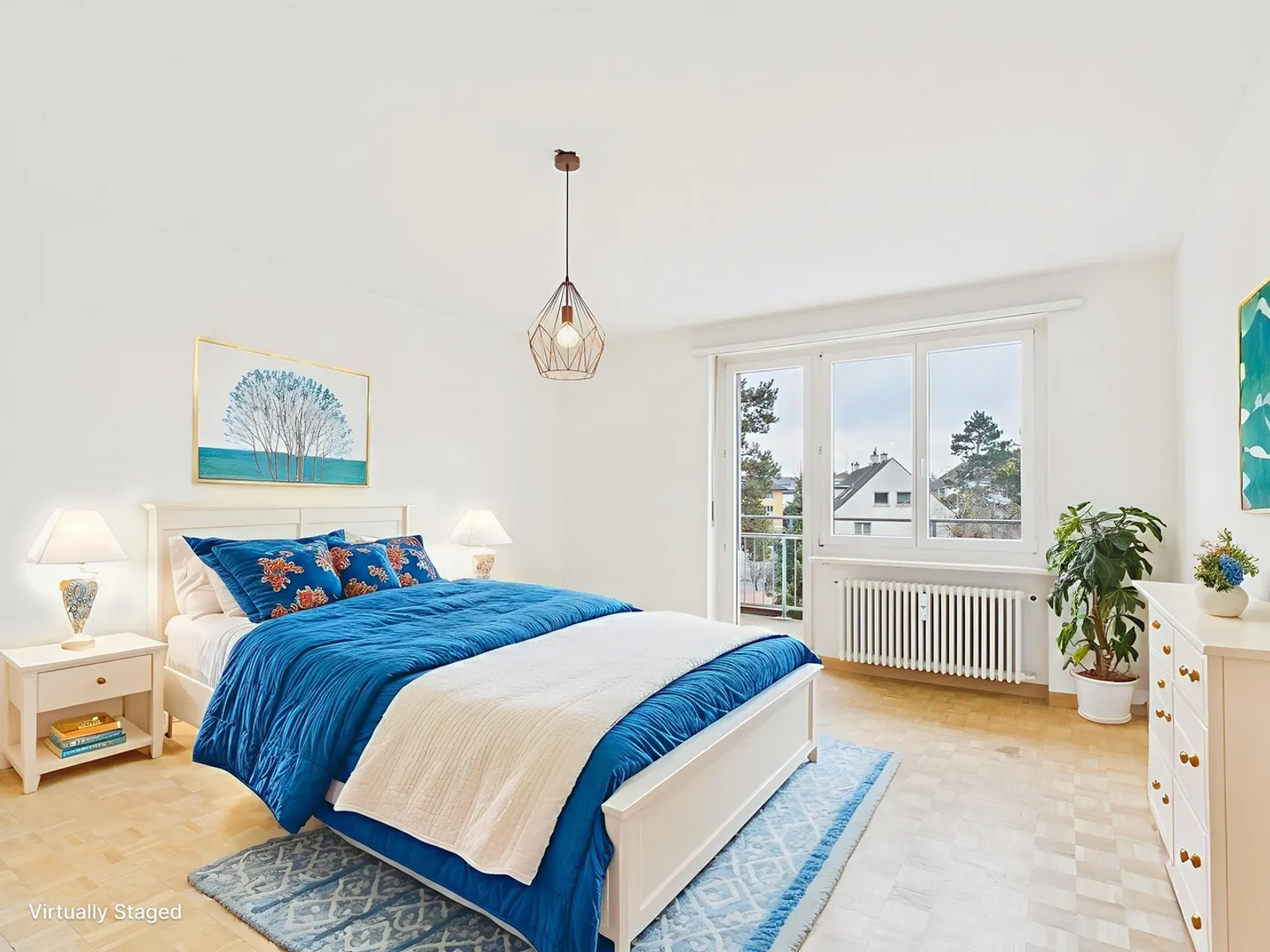 Attraktive und sehr grosse 173m2 Maisonette-Wohnung in Allschwil, BL - 24 Monate befristet bis Ende 2027 - Foto 6 von 13