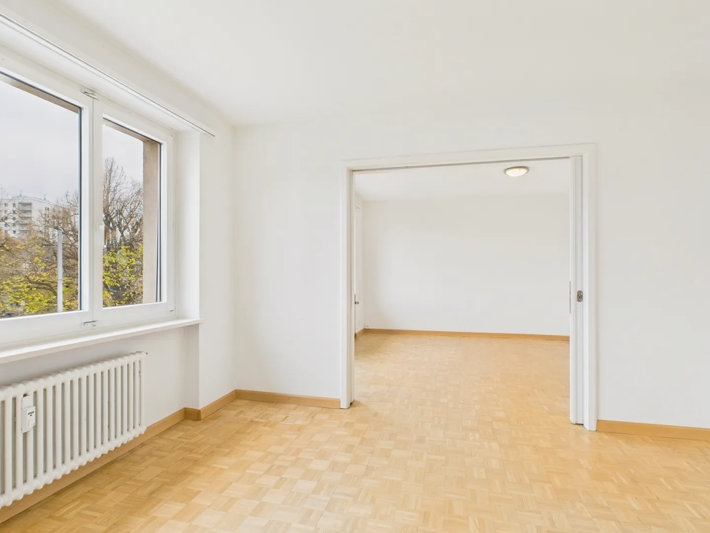 Attraktive und sehr grosse 173m2 Maisonette-Wohnung in Allschwil, BL - 24 Monate befristet bis Ende 2027 - Foto 8 von 13
